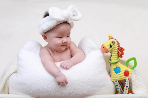 灵宝7个月宝宝消化不良