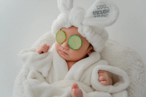 灵宝宝宝不喝奶粉