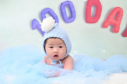 灵宝宝宝睡觉老是动来动去